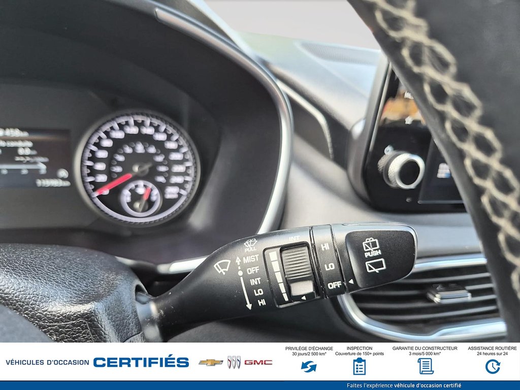 2021 Hyundai Santa Fe AWD in Alma, Quebec - 26 - w1024h768px