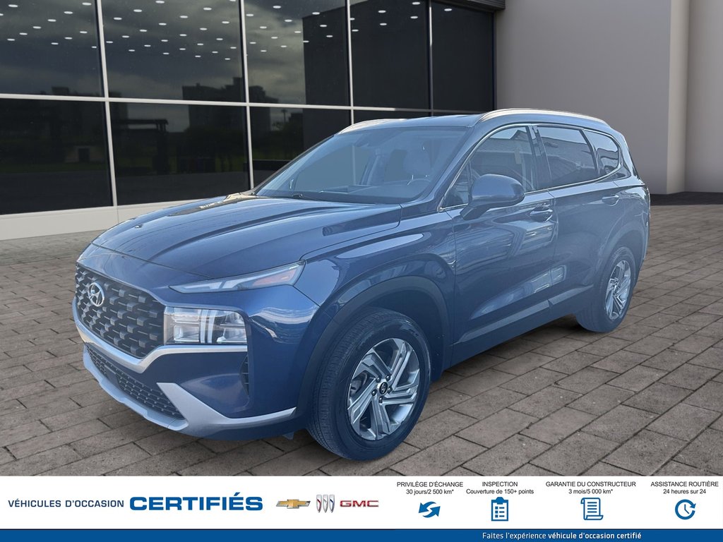 Hyundai Santa Fe  2021 à Alma, Québec - 1 - w1024h768px
