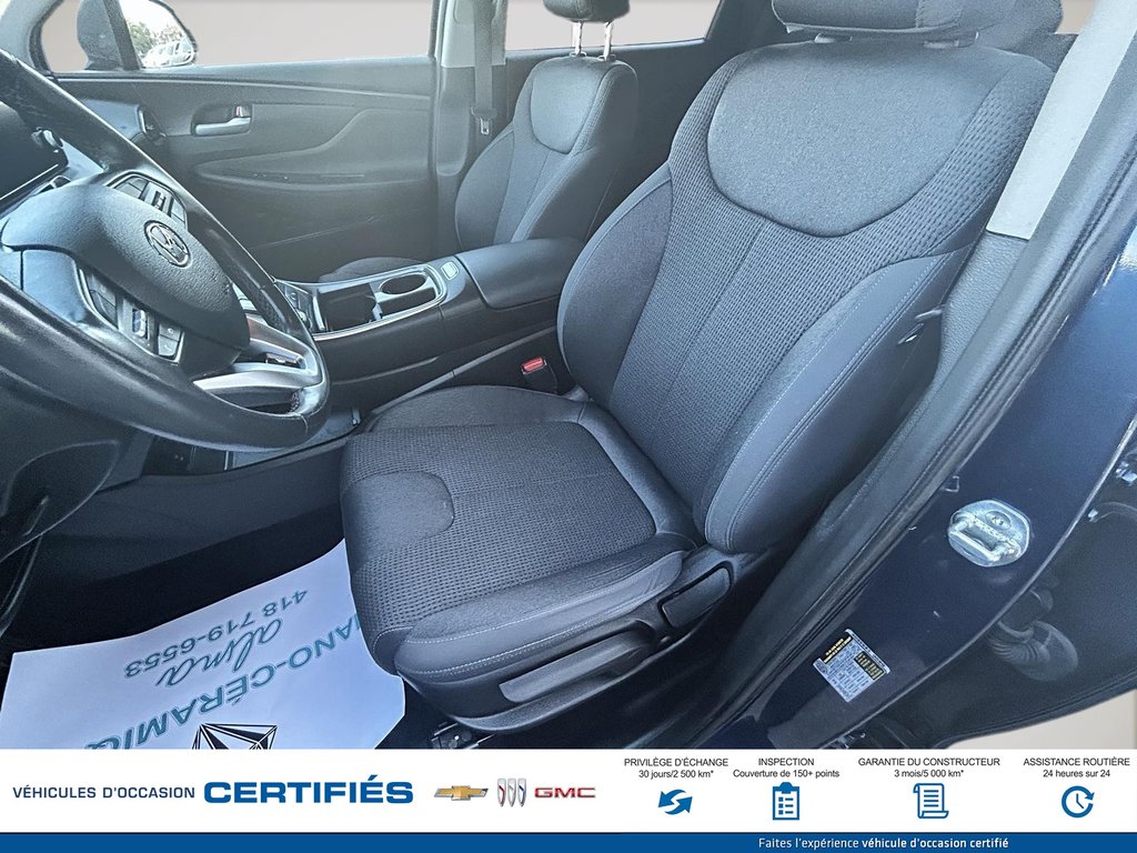 Hyundai Santa Fe  2021 à Alma, Québec - 12 - w1024h768px