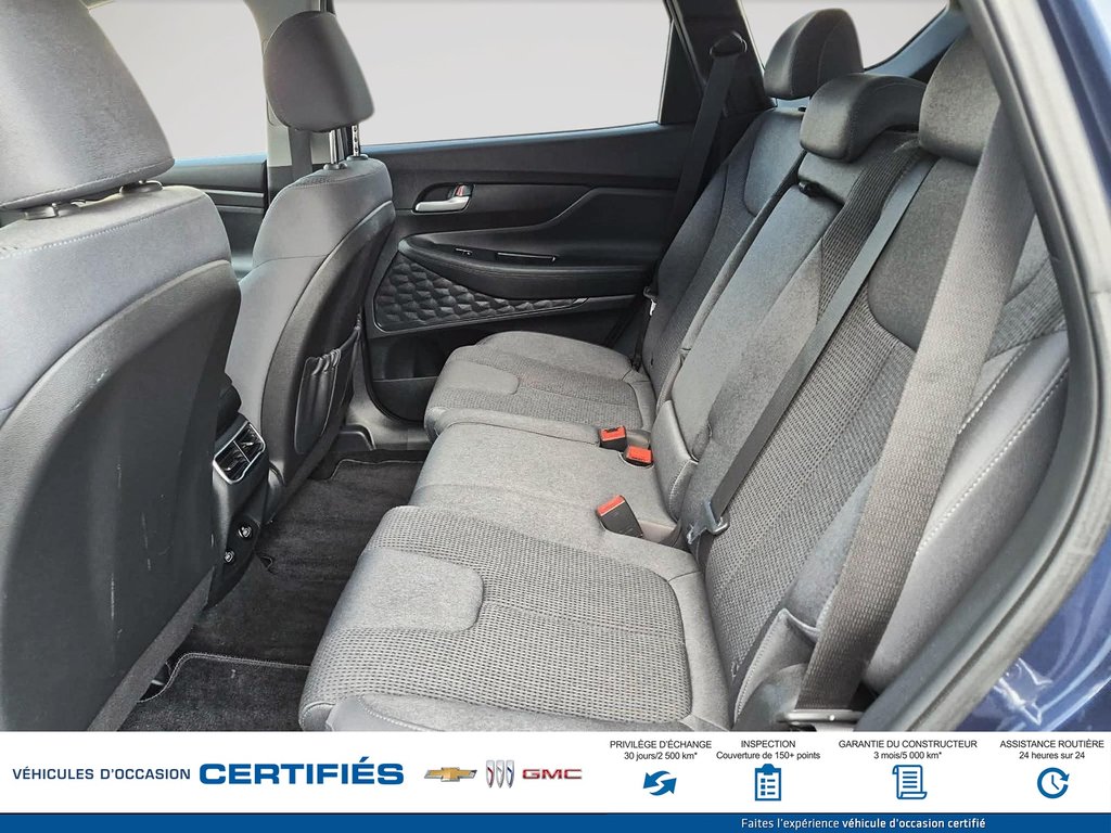 2021 Hyundai Santa Fe AWD in Alma, Quebec - 11 - w1024h768px