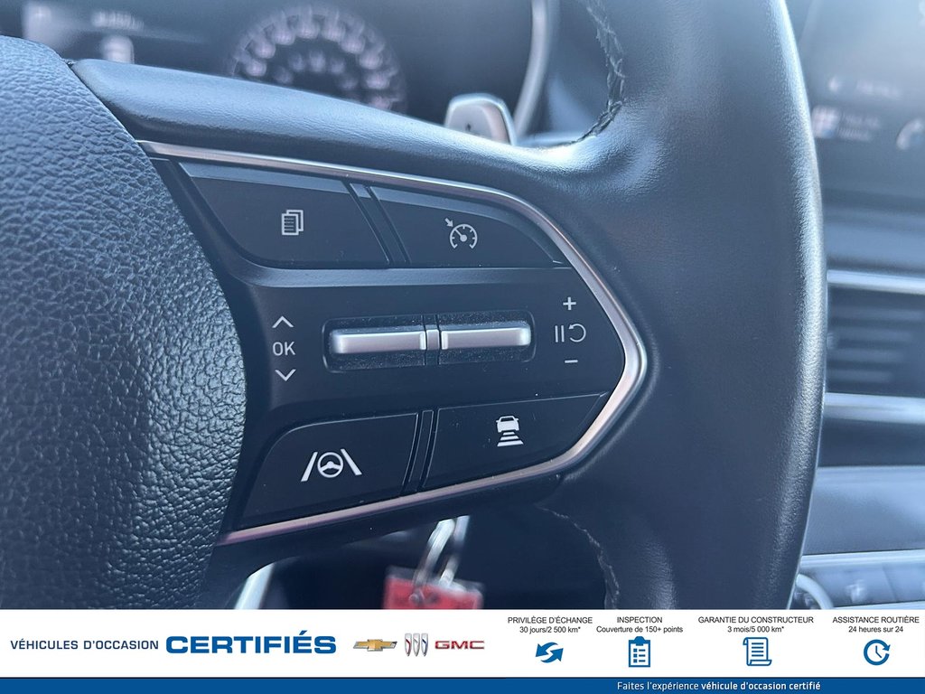 Hyundai Santa Fe  2021 à Alma, Québec - 21 - w1024h768px