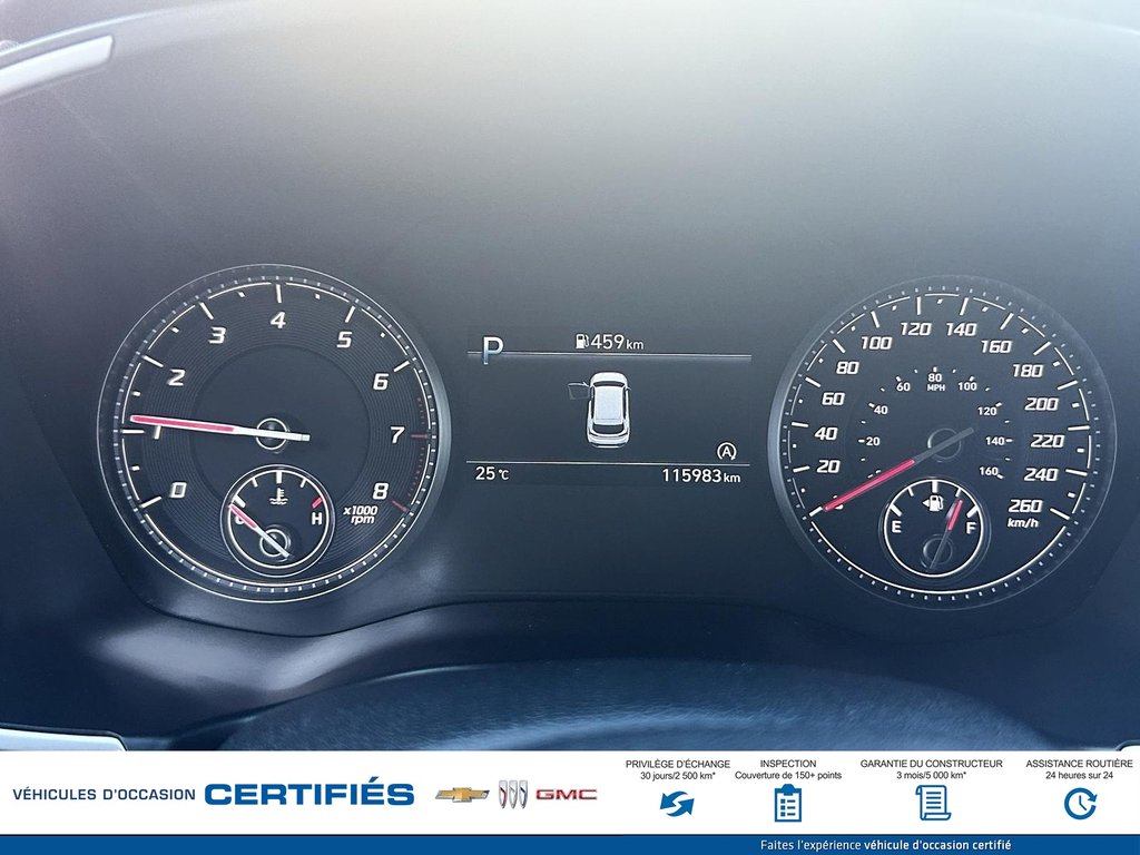 Hyundai Santa Fe  2021 à Alma, Québec - 23 - w1024h768px