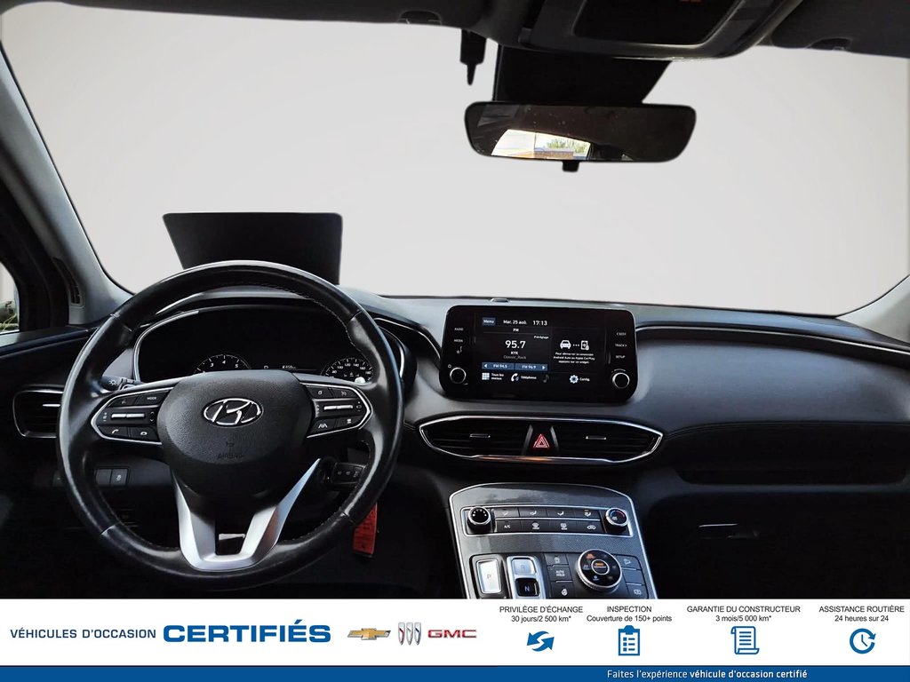 2021 Hyundai Santa Fe AWD in Alma, Quebec - 15 - w1024h768px