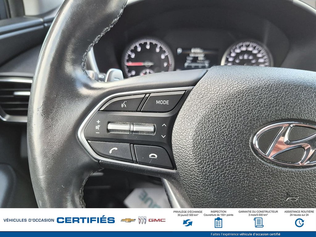 2021 Hyundai Santa Fe AWD in Alma, Quebec - 23 - w1024h768px