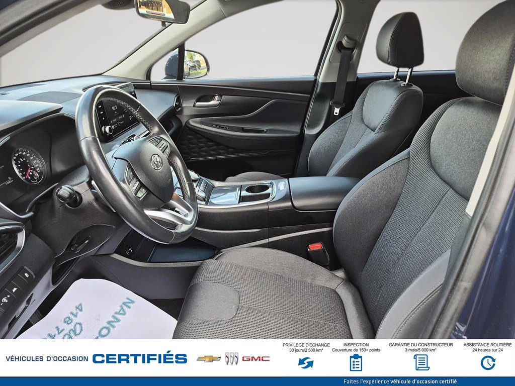 2021 Hyundai Santa Fe AWD in Alma, Quebec - 13 - w1024h768px