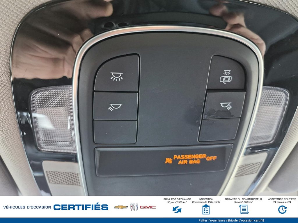 2021 Hyundai Santa Fe AWD in Alma, Quebec - 16 - w1024h768px