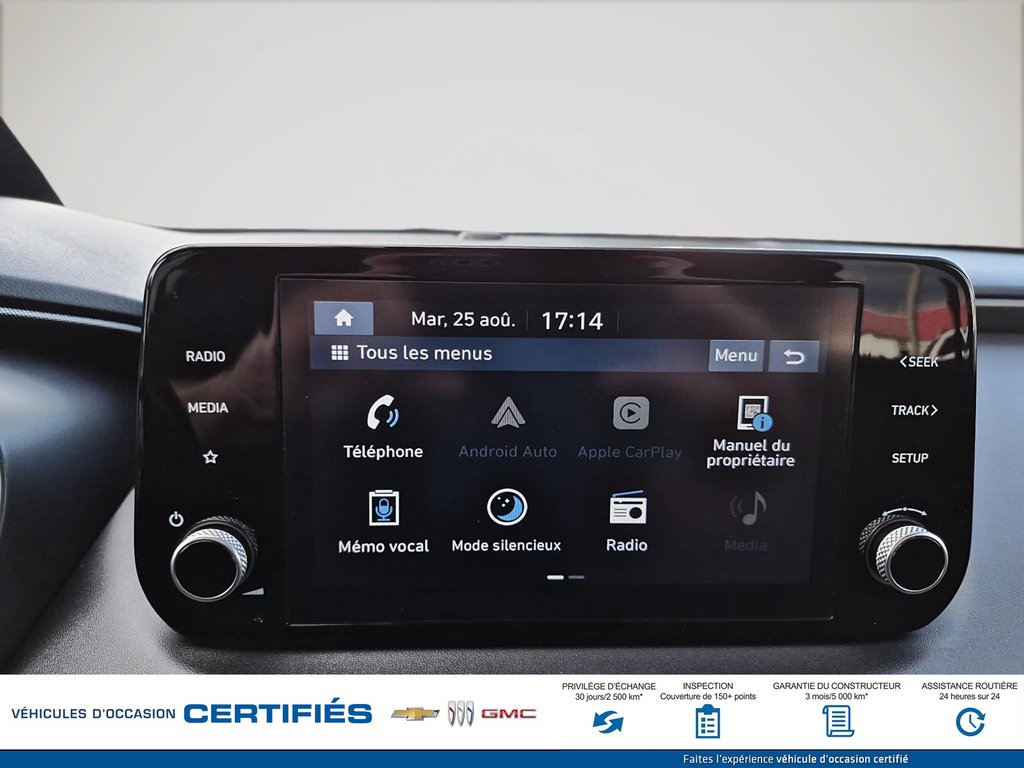 2021 Hyundai Santa Fe AWD in Alma, Quebec - 17 - w1024h768px