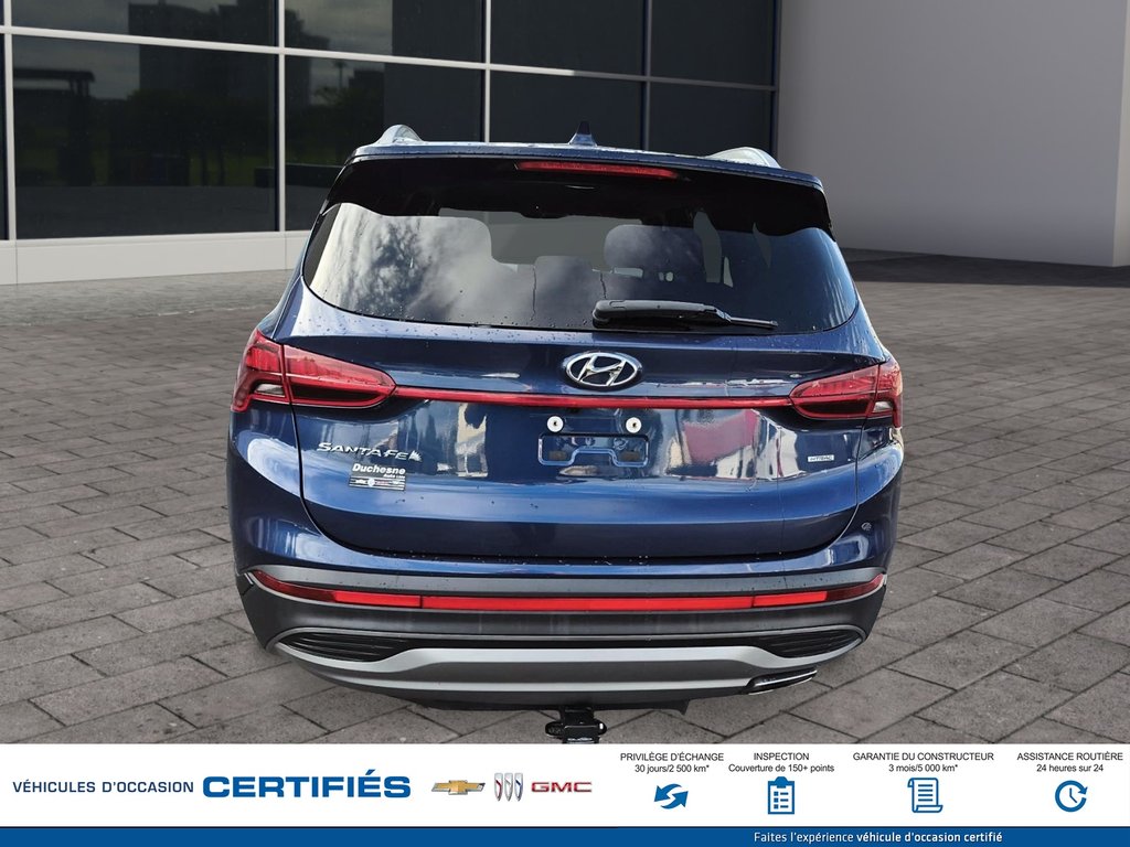 2021 Hyundai Santa Fe AWD in Alma, Quebec - 6 - w1024h768px