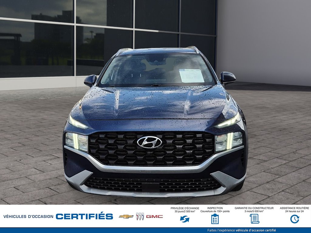 2021 Hyundai Santa Fe AWD in Alma, Quebec - 2 - w1024h768px