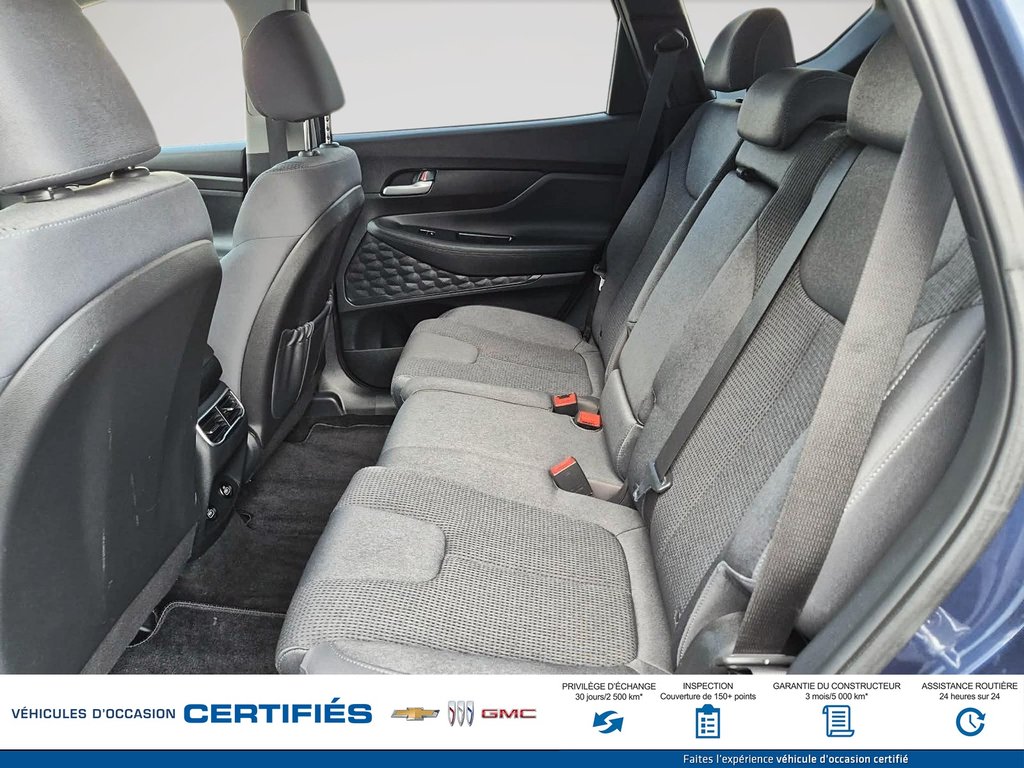 2021 Hyundai Santa Fe AWD in Alma, Quebec - 11 - w1024h768px