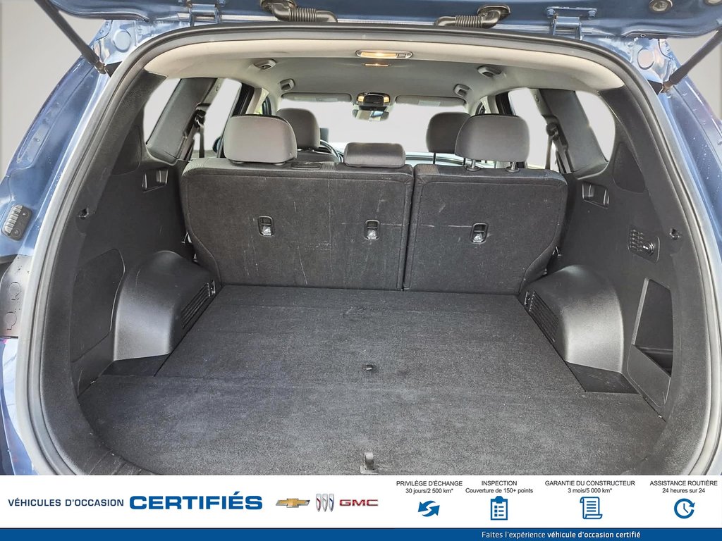 2021 Hyundai Santa Fe AWD in Alma, Quebec - 10 - w1024h768px