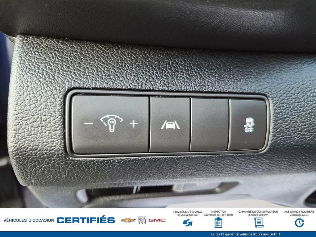 2021 Hyundai Santa Fe AWD in Alma, Quebec - 21 - w1024h768px