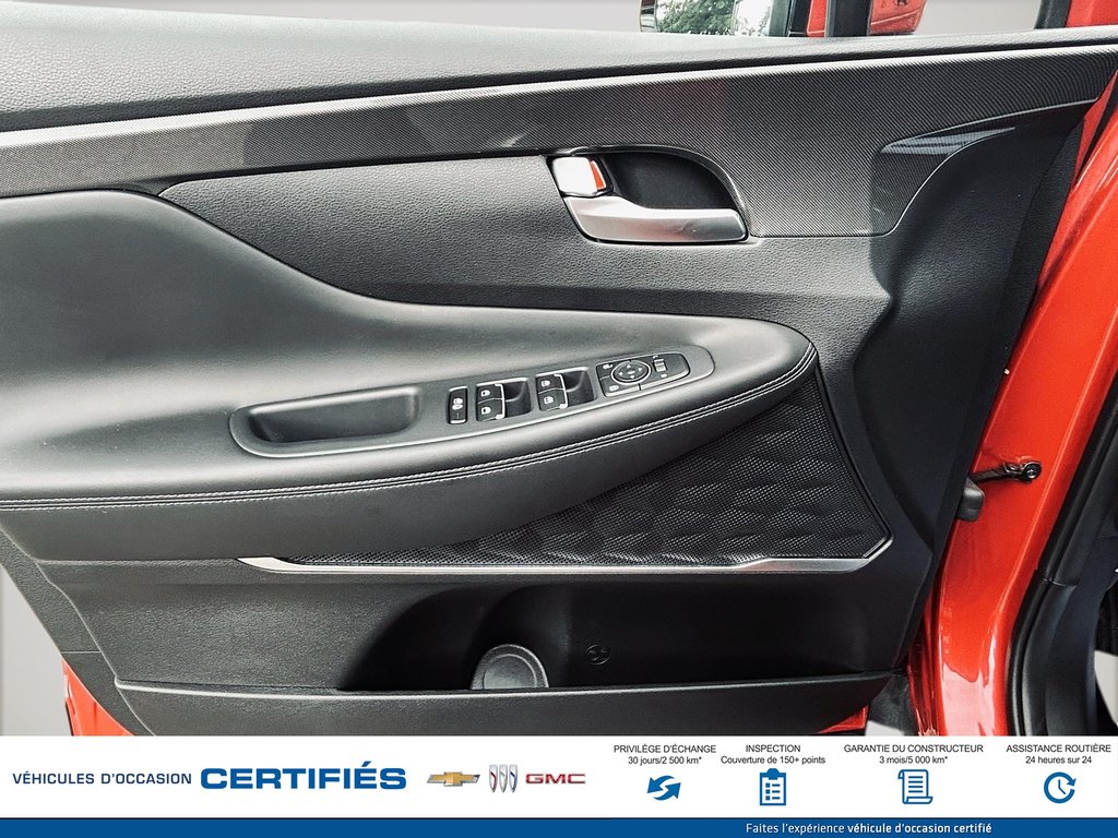 2023 Hyundai Santa Fe in Alma, Quebec - 5 - w1024h768px