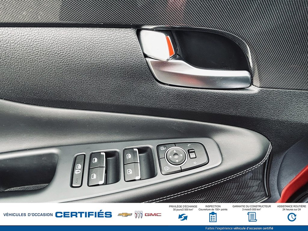 2023 Hyundai Santa Fe in Alma, Quebec - 6 - w1024h768px