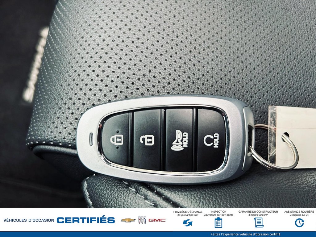 2023 Hyundai Santa Fe in Alma, Quebec - 20 - w1024h768px