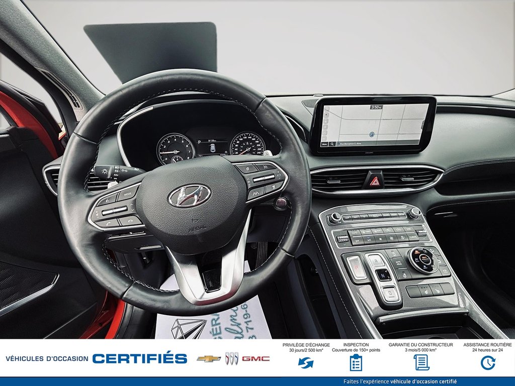2023 Hyundai Santa Fe in Alma, Quebec - 13 - w1024h768px
