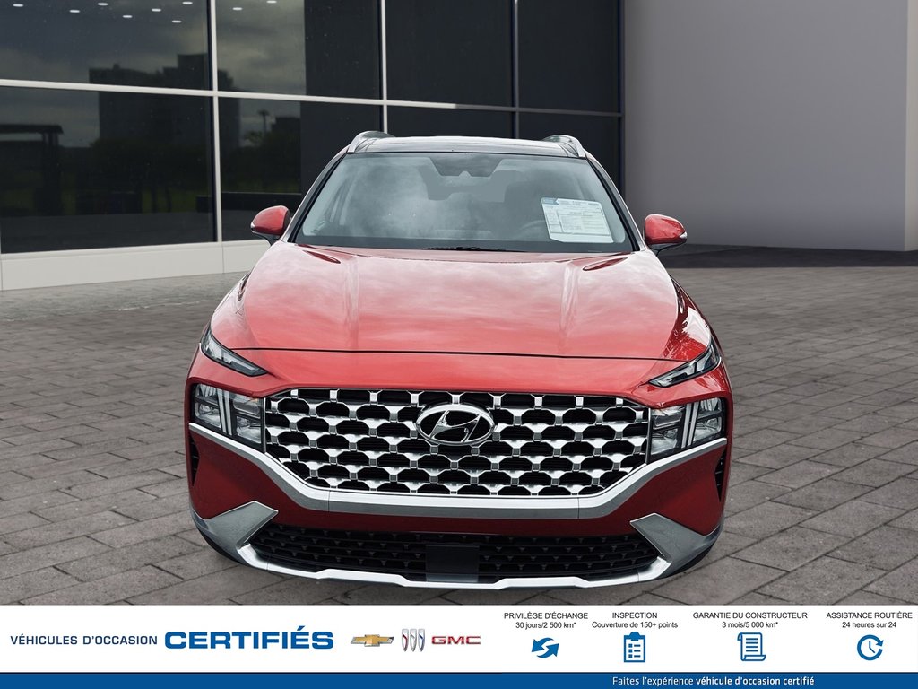 2023 Hyundai Santa Fe in Alma, Quebec - 2 - w1024h768px