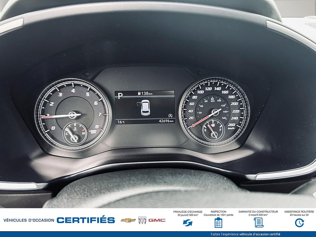 2023 Hyundai Santa Fe in Alma, Quebec - 17 - w1024h768px