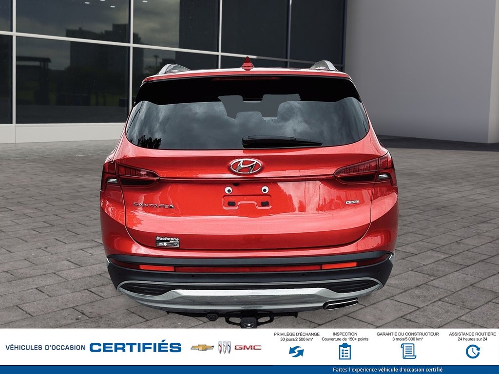 2023 Hyundai Santa Fe in Alma, Quebec - 25 - w1024h768px