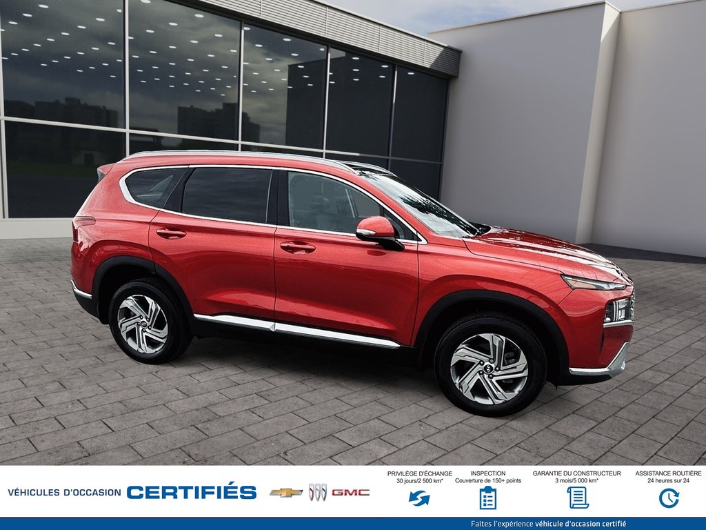2023 Hyundai Santa Fe in Alma, Quebec - 22 - w1024h768px