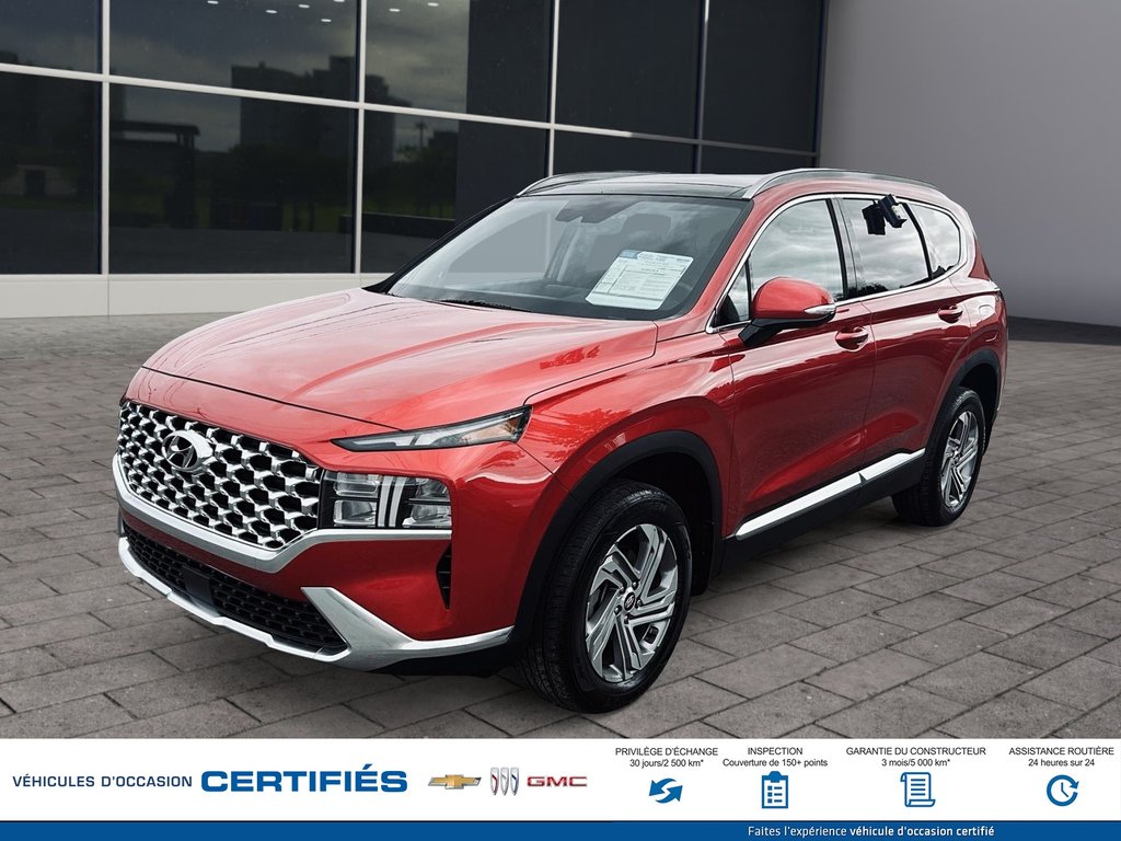 2023 Hyundai Santa Fe in Alma, Quebec - 1 - w1024h768px
