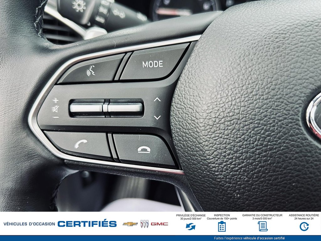 2023 Hyundai Santa Fe in Alma, Quebec - 14 - w1024h768px