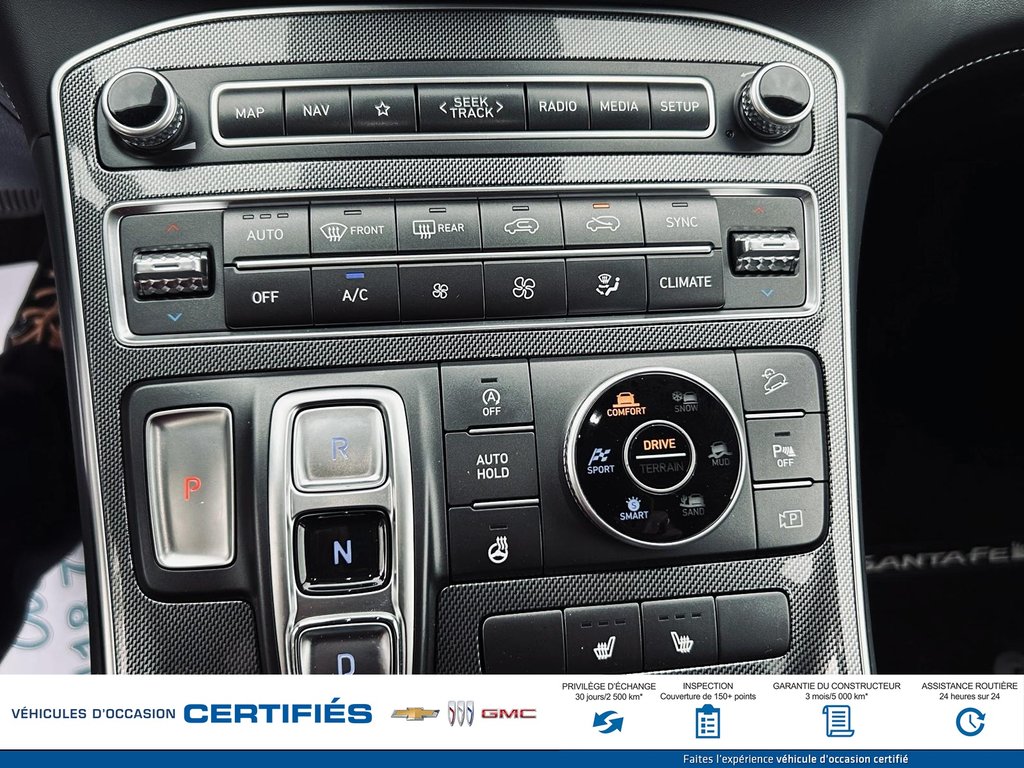 2023 Hyundai Santa Fe in Alma, Quebec - 11 - w1024h768px