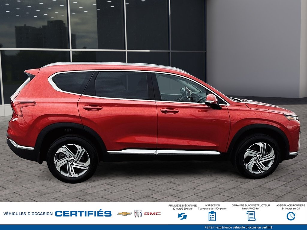 2023 Hyundai Santa Fe in Alma, Quebec - 23 - w1024h768px