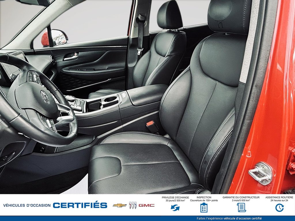 2023 Hyundai Santa Fe in Alma, Quebec - 3 - w1024h768px