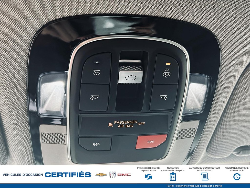 2023 Hyundai Santa Fe in Alma, Quebec - 8 - w1024h768px