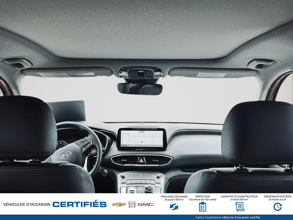 2023 Hyundai Santa Fe in Alma, Quebec - 31 - w1024h768px