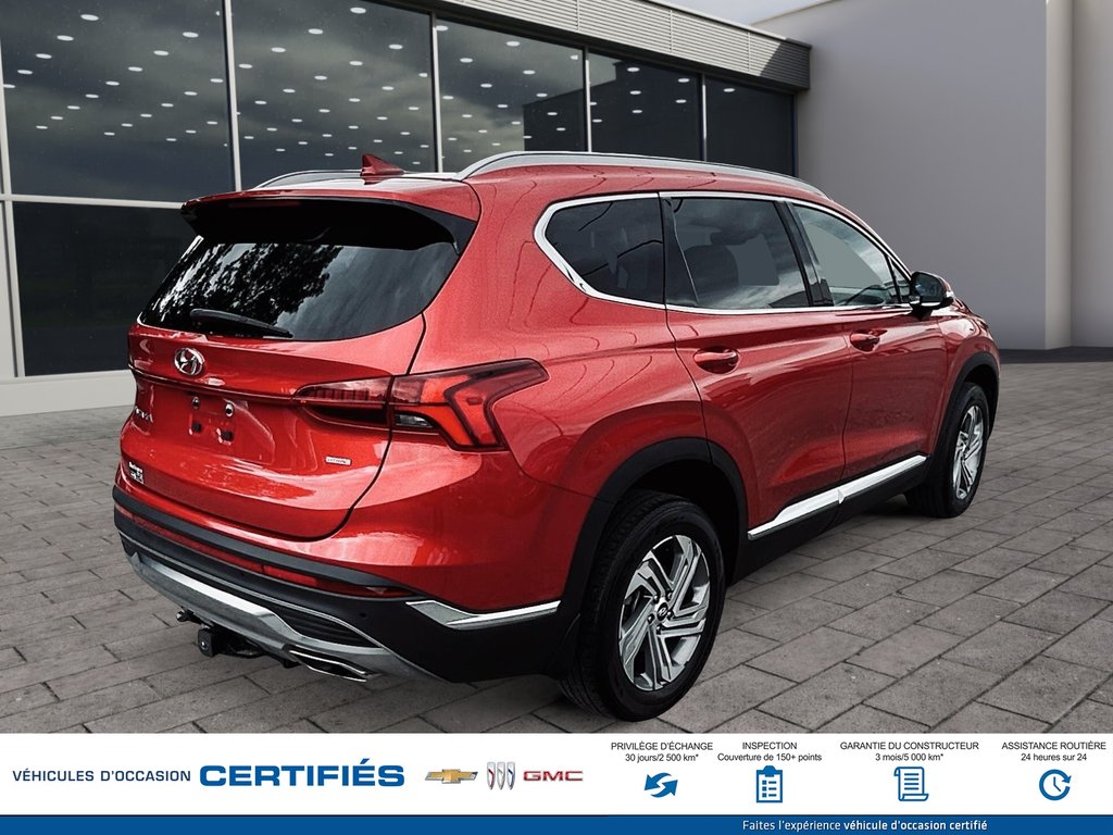 2023 Hyundai Santa Fe in Alma, Quebec - 24 - w1024h768px