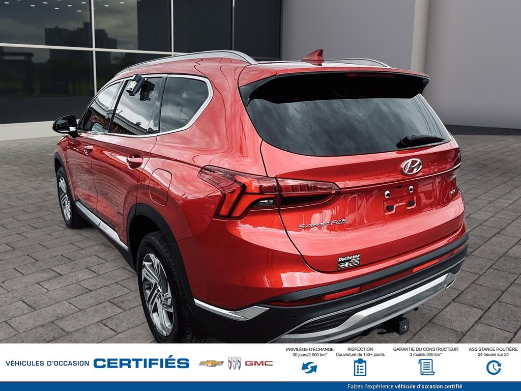 2023 Hyundai Santa Fe in Alma, Quebec - 26 - w1024h768px