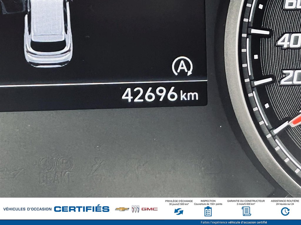 2023 Hyundai Santa Fe in Alma, Quebec - 18 - w1024h768px