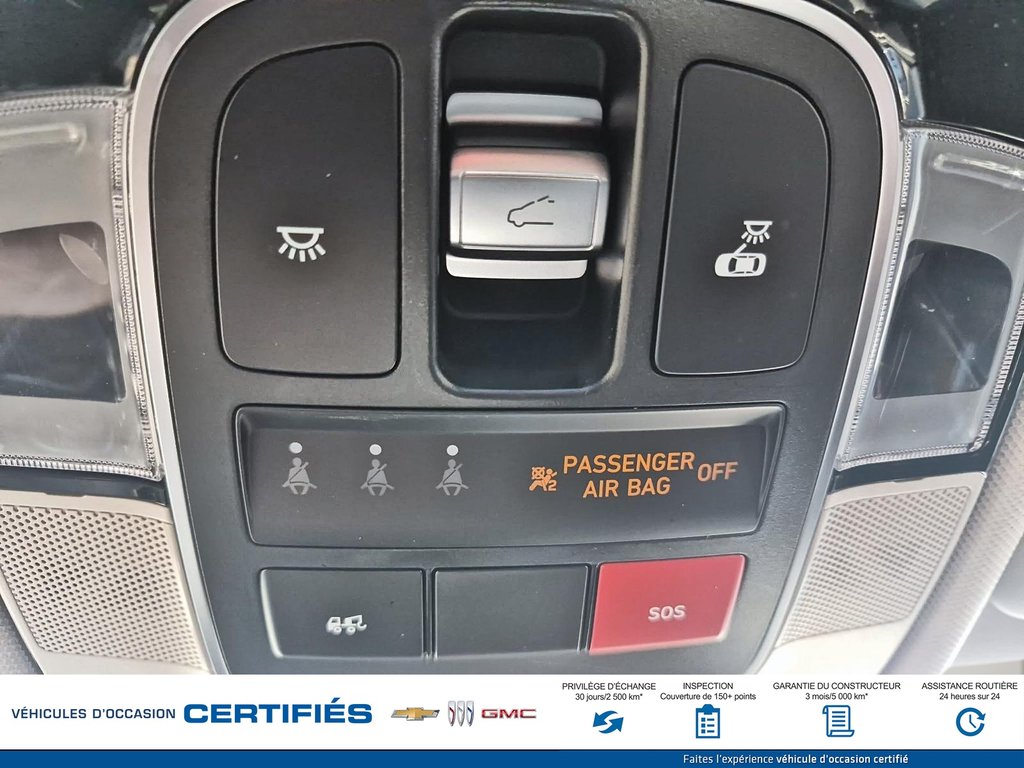 2024 Hyundai TUCSON Hybrid AWD Luxury in Alma, Quebec - 19 - w1024h768px