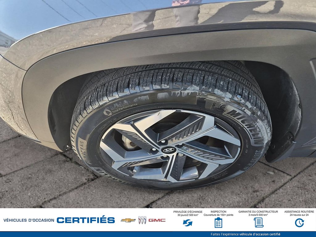 2024 Hyundai TUCSON Hybrid AWD Luxury in Alma, Quebec - 8 - w1024h768px