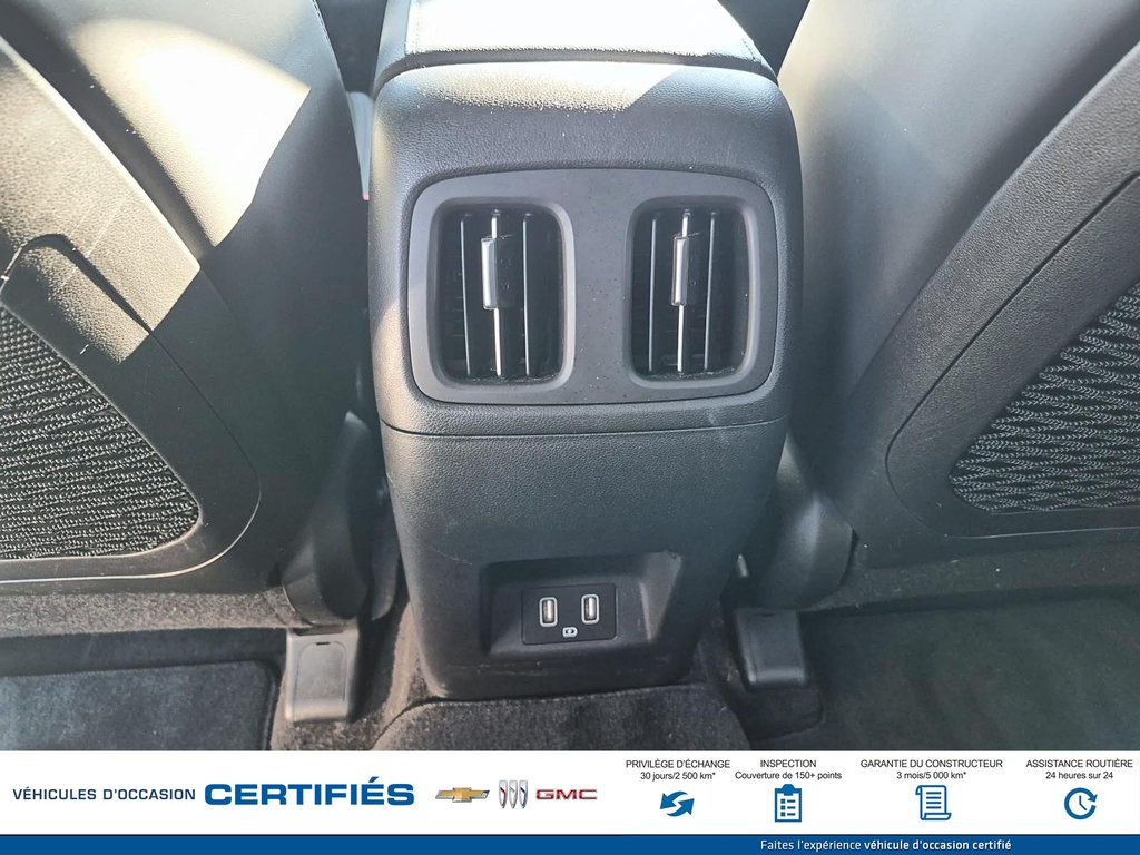 2024 Hyundai TUCSON Hybrid AWD Luxury in Alma, Quebec - 12 - w1024h768px