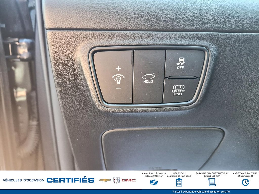2024 Hyundai TUCSON Hybrid AWD Luxury in Alma, Quebec - 26 - w1024h768px