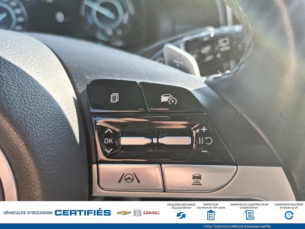 2024 Hyundai TUCSON Hybrid AWD Luxury in Alma, Quebec - 30 - w1024h768px