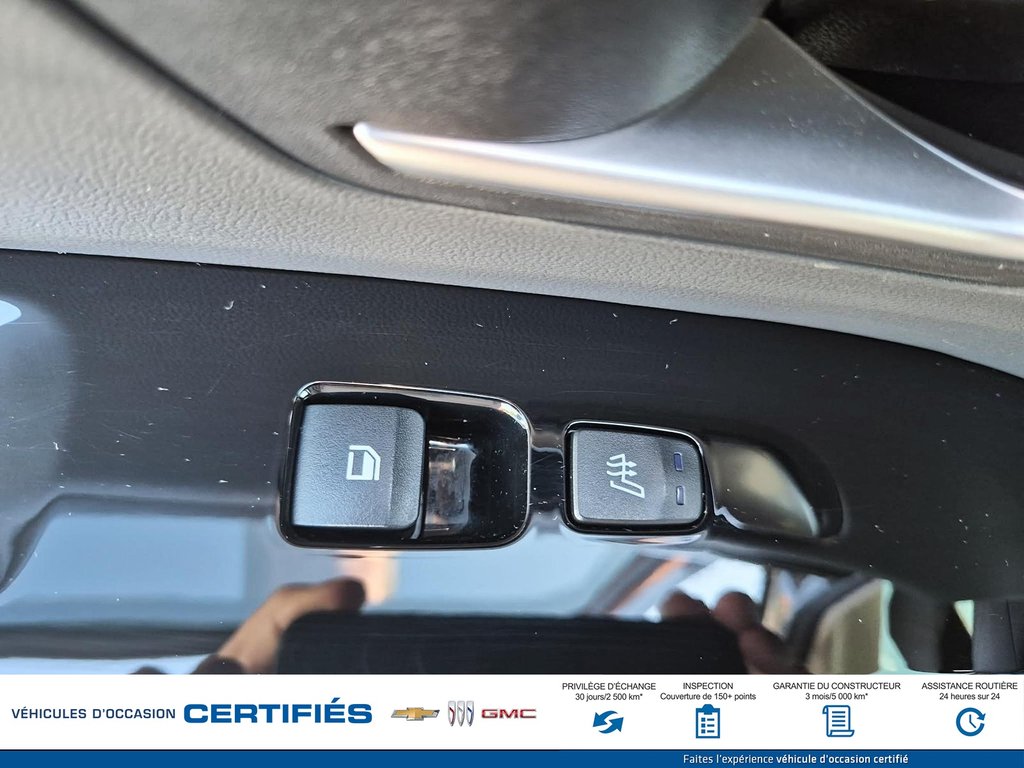 2024 Hyundai TUCSON Hybrid AWD Luxury in Alma, Quebec - 13 - w1024h768px
