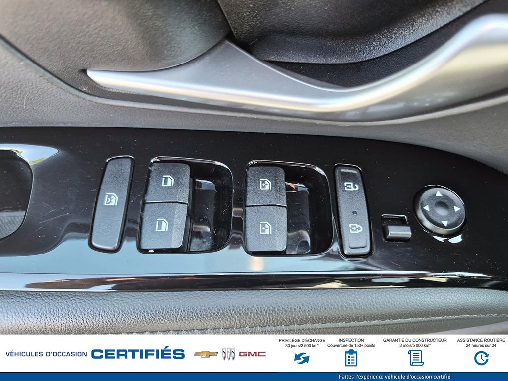 2024 Hyundai TUCSON Hybrid AWD Luxury in Alma, Quebec - 16 - w1024h768px