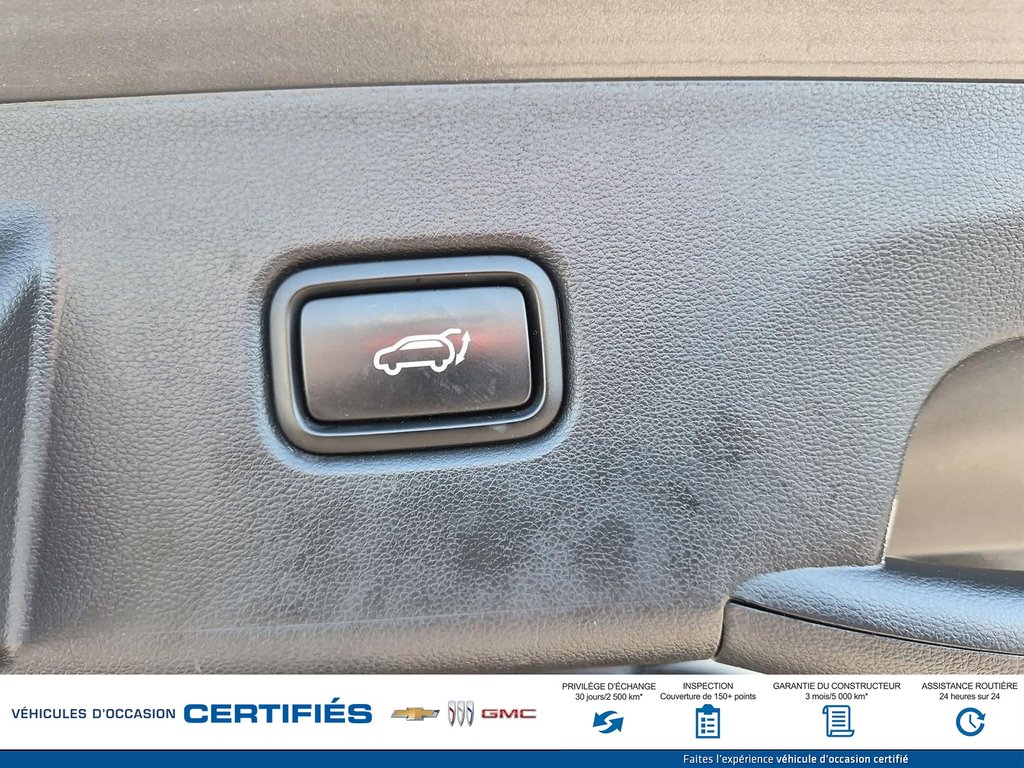 2024 Hyundai TUCSON Hybrid AWD Luxury in Alma, Quebec - 10 - w1024h768px