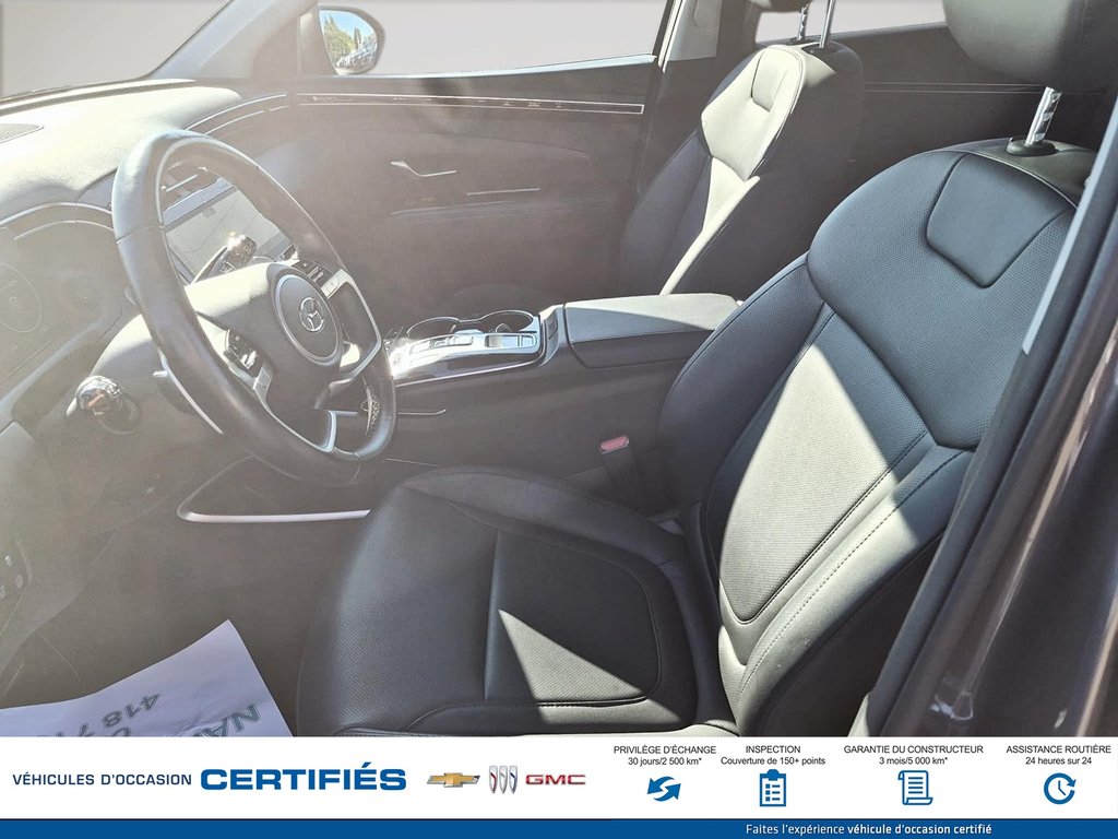 2024 Hyundai TUCSON Hybrid AWD Luxury in Alma, Quebec - 14 - w1024h768px