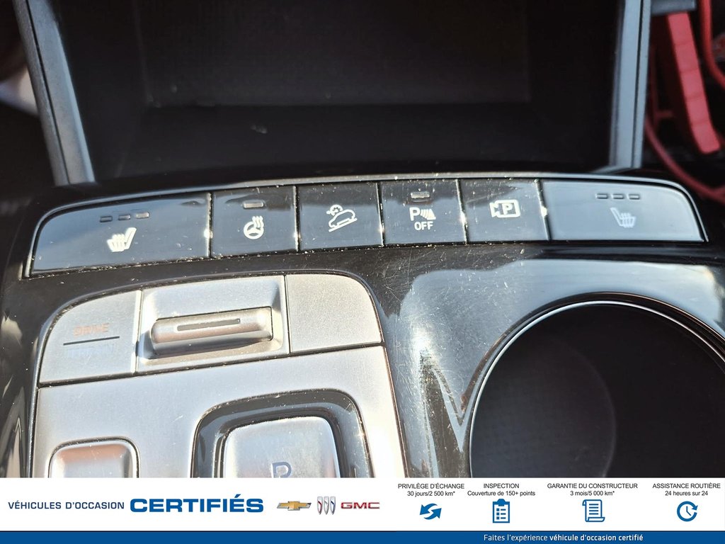 2024 Hyundai TUCSON Hybrid AWD Luxury in Alma, Quebec - 24 - w1024h768px