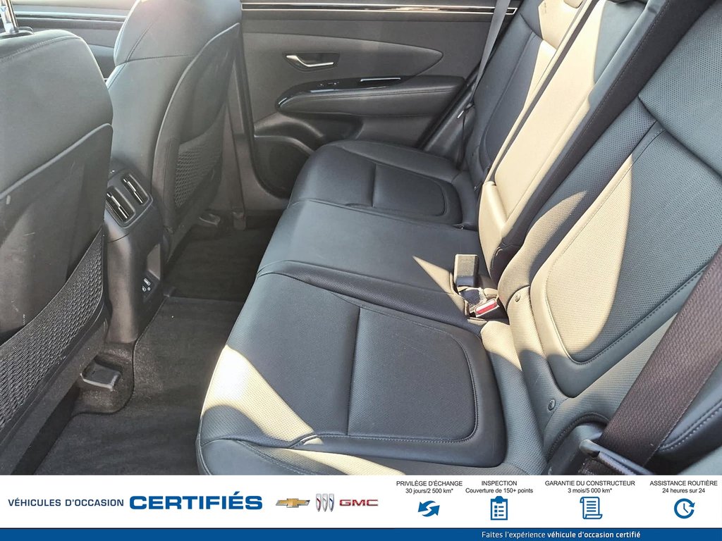 2024 Hyundai TUCSON Hybrid AWD Luxury in Alma, Quebec - 11 - w1024h768px