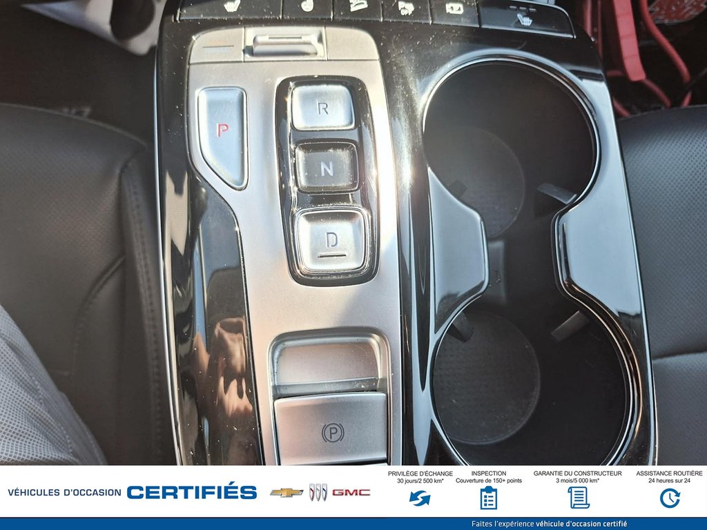 2024 Hyundai TUCSON Hybrid AWD Luxury in Alma, Quebec - 23 - w1024h768px