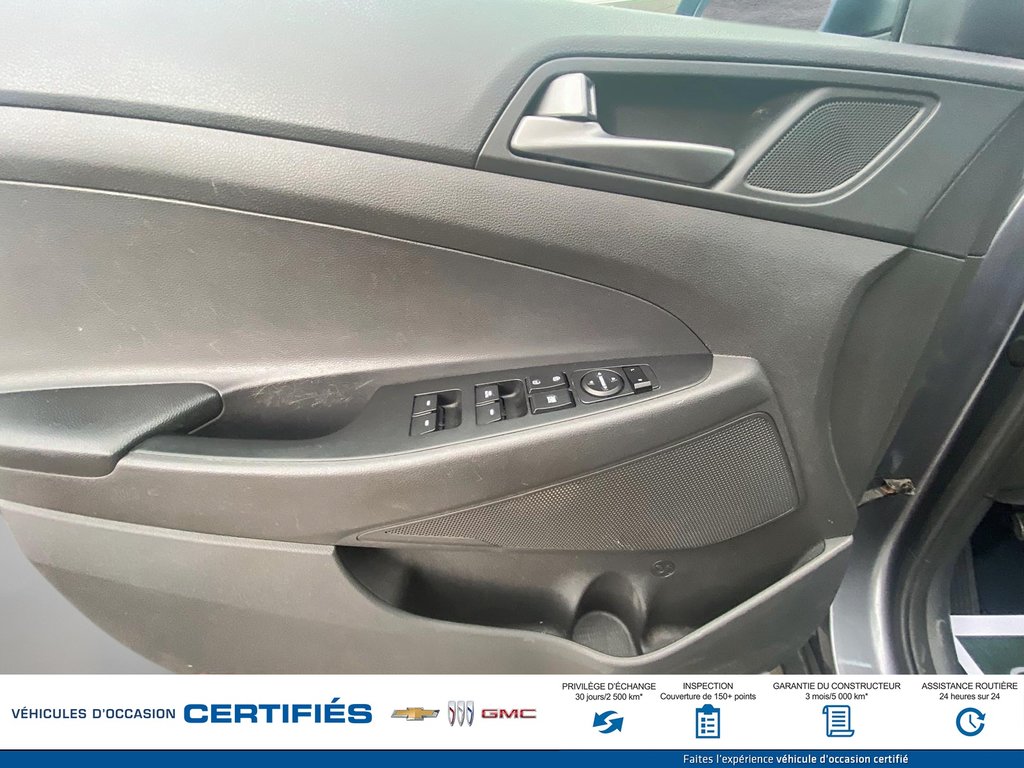 2016 Hyundai Tucson LIMITÉE in Alma, Quebec - 15 - w1024h768px