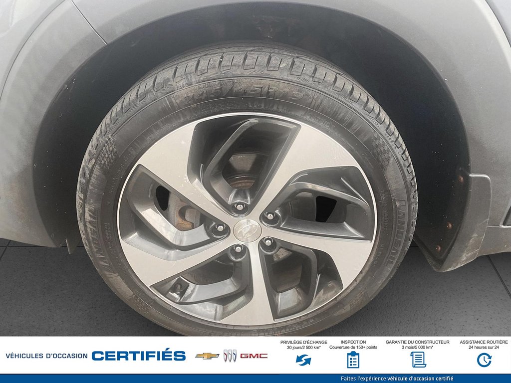 2016 Hyundai Tucson LIMITÉE in Alma, Quebec - 8 - w1024h768px