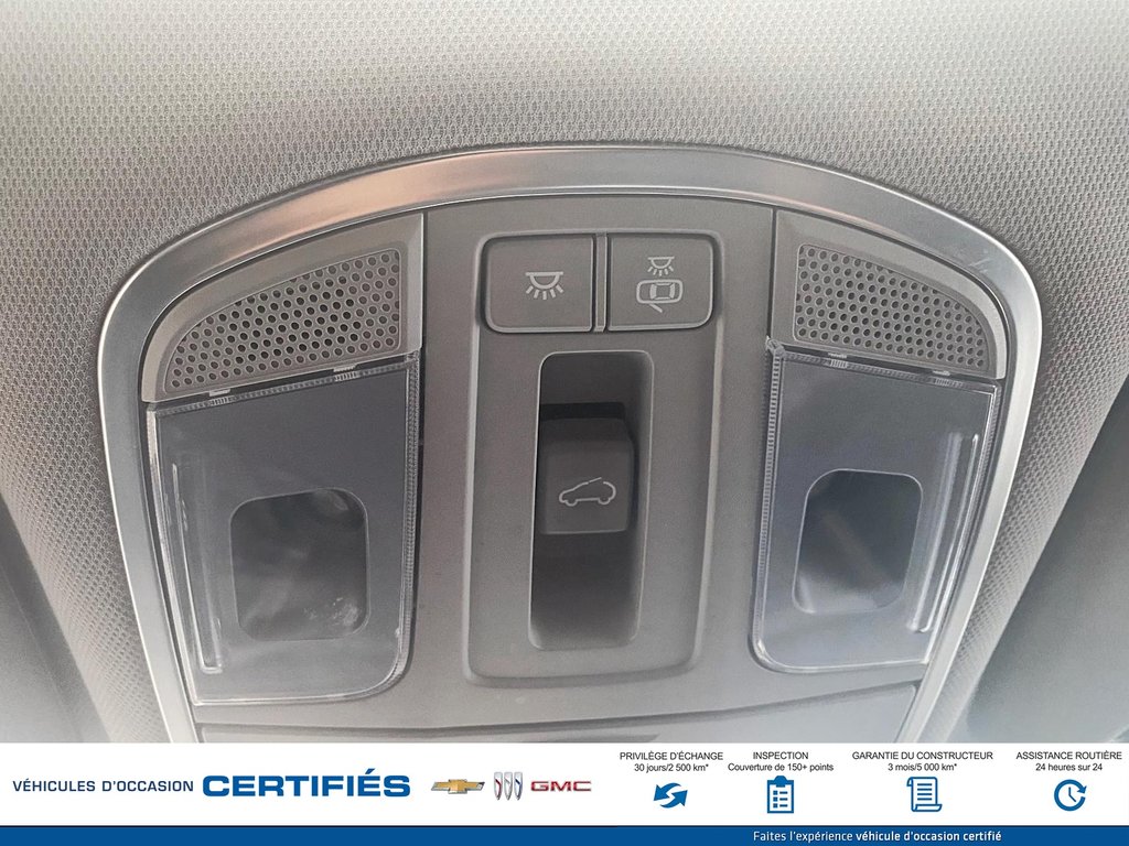 2016 Hyundai Tucson LIMITÉE in Alma, Quebec - 27 - w1024h768px