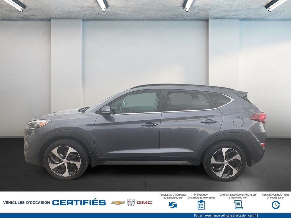 2016 Hyundai Tucson LIMITÉE in Alma, Quebec - 7 - w1024h768px
